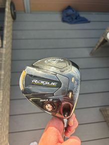 Callaway rouge St max D Driver