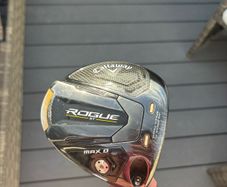 Callaway rouge St max D Driver