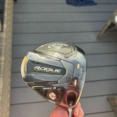 Callaway rouge St max D Driver