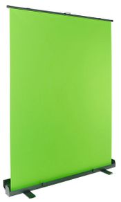 Green Screen Roll-Up 1.5x2m