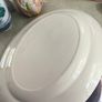 2 Items O Pottery  1- Large Platter 19.00 Euro. 40 X 31 Cm. 2-vintage Chinese Vase, 1960s 32.00 Image 4