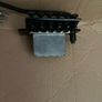 Jackson Floyd Rose JT 580 low profile double locking tremolo bridge made in Japan Image 7