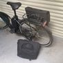 Briefcase/Laptop style Pannier bags Image 3