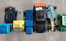 Car Toys