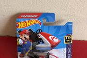 hotwheels mariokart NEW