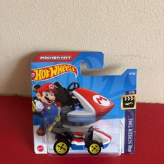 hotwheels mariokart NEW