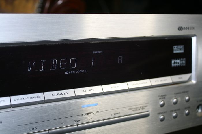 TEAC ag-10d Digital Home Theatre Reciever 250WATT