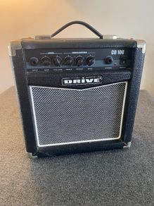 DRIVE CD100 - 10 watt Amplifier - MIK