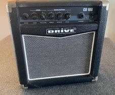 DRIVE CD100 - 10 watt Amplifier - MIK