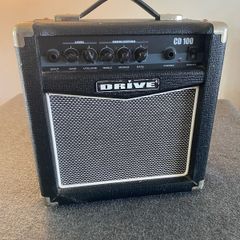 DRIVE CD100 - 10 watt Amplifier - MIK