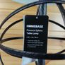 Florence Sphere Table Lamp NOS Modern E14 Socket With Shade Image 2