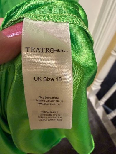 Teatro dress for sale