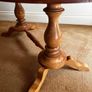 Oak coffee table Image 3