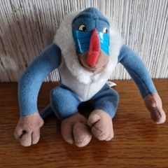"Rafiki" Disney/Mc Donalds Lion King Collectable 1998