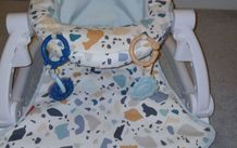 Fisher Price - Portable Feeding Seat