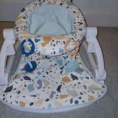 Fisher Price - Portable Feeding Seat