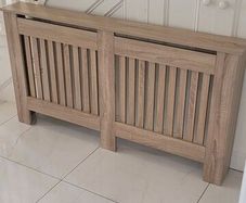 Brand New Radiator Cover