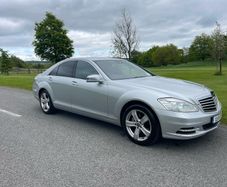 2012 Mercedes Benz S Series