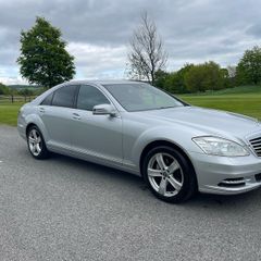 2012 Mercedes Benz S Series