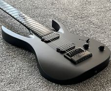 Solar A1.7svart+ Carbon Black Matte