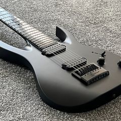 Solar A1.7svart+ Carbon Black Matte