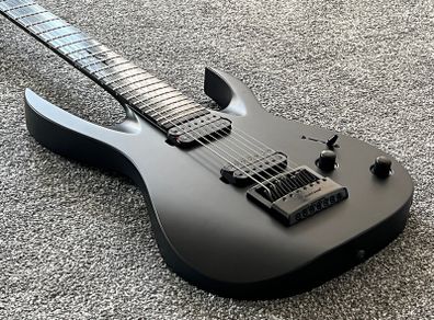 Solar A1.7svart+ Carbon Black Matte