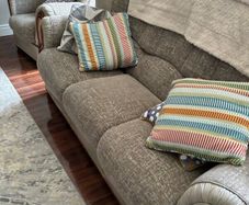 3 seater couch and 2 armchairs