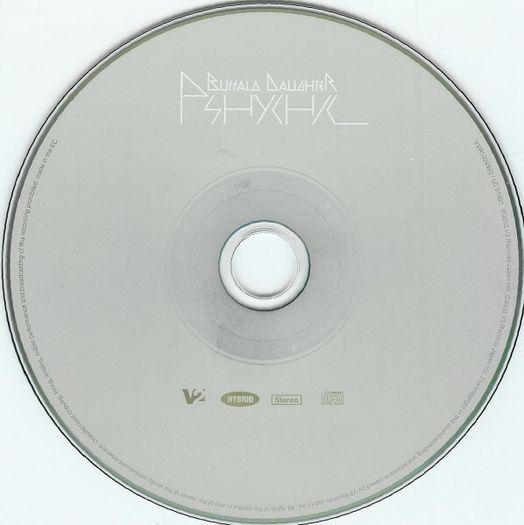 Buffalo Daughter "Pshychic" CD Album