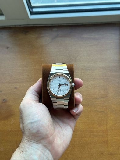 Tissot PRX 40mm automatic