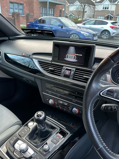 2016 Audi A6