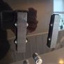 Squier Deluxe Active Jazz Bass V Loaded Body Image 2