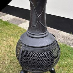 Cast Iron Chimnea