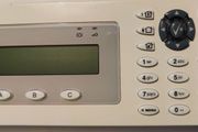 Aritech ATS1135 Advisor Advanced Residential Keypad with Built-In Reader