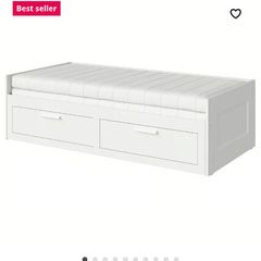 Pull out double day bed