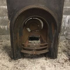 Genuine Victorian Fireplace
