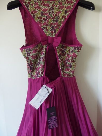 Jones + Jones dress (size UK 8)