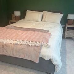 King Size Bed and Mattress