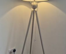 Tripod Lamp