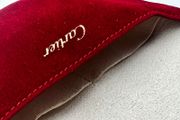 CARTIER watch travel case