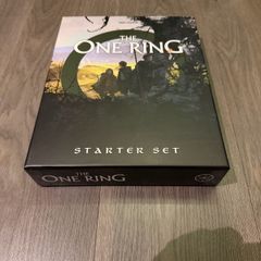 Free League The One Ring roleplaying game starter set
