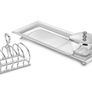 Newbridge silverware breakfast set Image 2