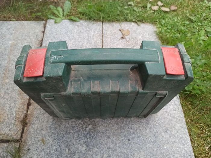 cordless drill box