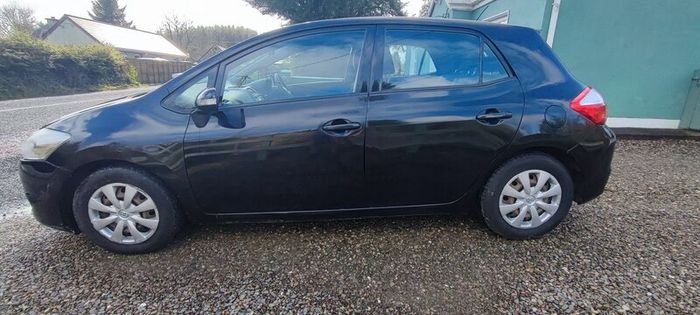 Toyota Auris 2012, 1.4 diesel, NCT