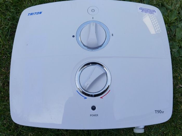 Triton T90 SR 9.0kW Electric Shower