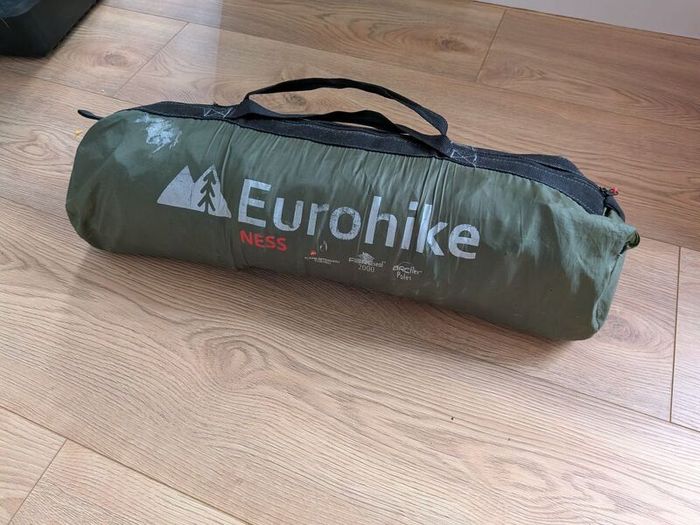 2 man tent