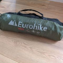 2 man tent