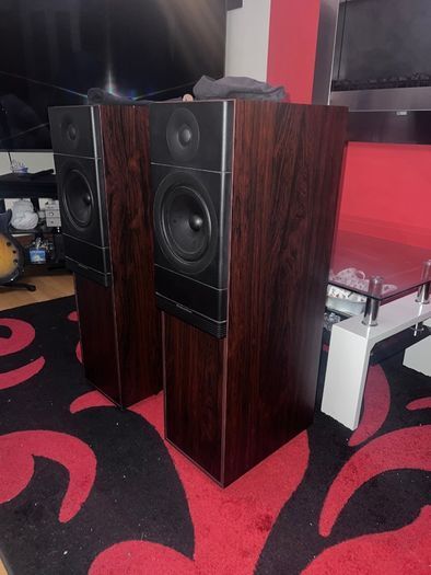 Mordaunt Short MS 3.50 Floorstanding Speakers