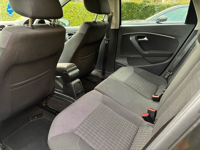 2015 Volkswagen Polo