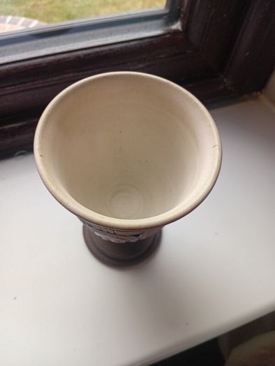 Ceramic Goblet
