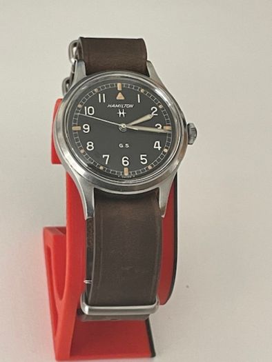 Hamilton - Military General Service Watch